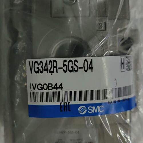 ，电磁阀，VG342R-5GS-04全新，—议价