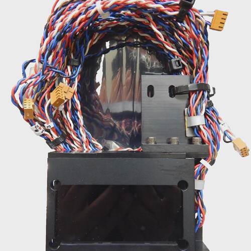 Nikon 2S700664 Prealigner Optical Sensor 2S700536 OPTISTATIO