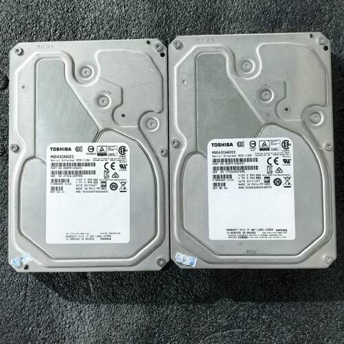 议价东芝6TSAS服务器硬盘MG04SCA60EE12Gb适用