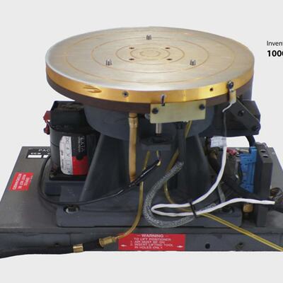 Electroglas 8812 5088 Wafer Chuck Assembly 200mm *used worki