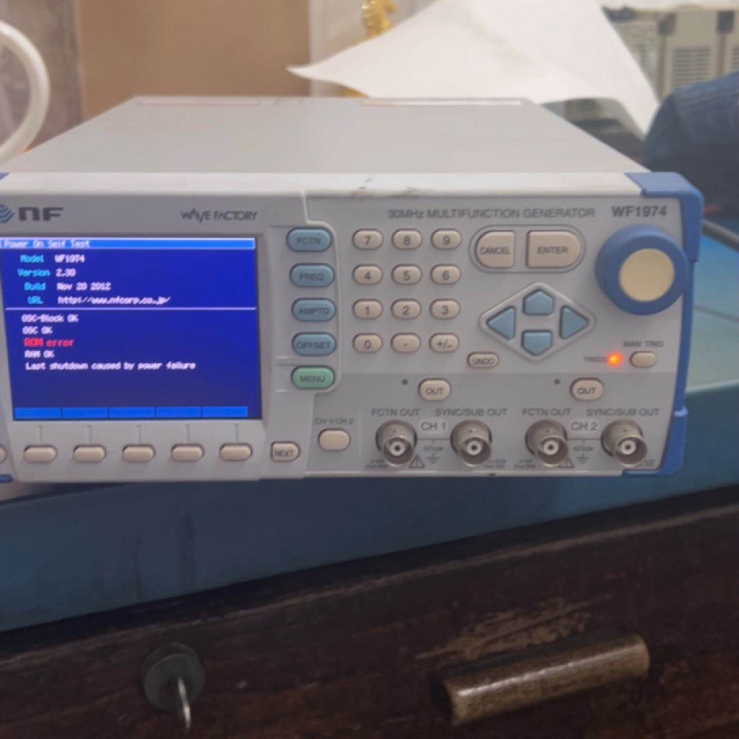 NF WF1974多功能函数发生器-议价
