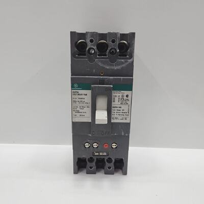 GE TFK236F000 3POLE Schutzschalter TCAL14