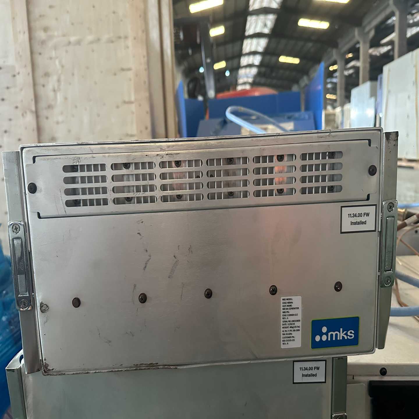 MKS电源210R40A-G12400KHz议询价