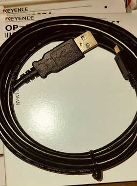 基恩士OP-51580，USB调试线，询价