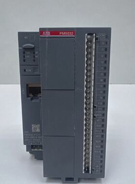 ABB1SAP123500R0172PM5032RETHCPU2MB以太网