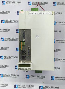 REXROTH INDRADRIVE CS COMPACT SERVO DRIVE HCS01.1EW0054A03BE