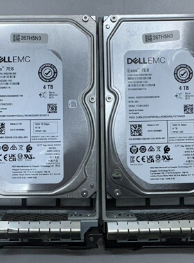 戴尔ST4000NM017A4TSAS企业级硬盘-议价
