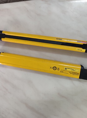 议价基恩士GL PJ SL-V16H C12H C08H R08L 50A -T R对射安全光栅