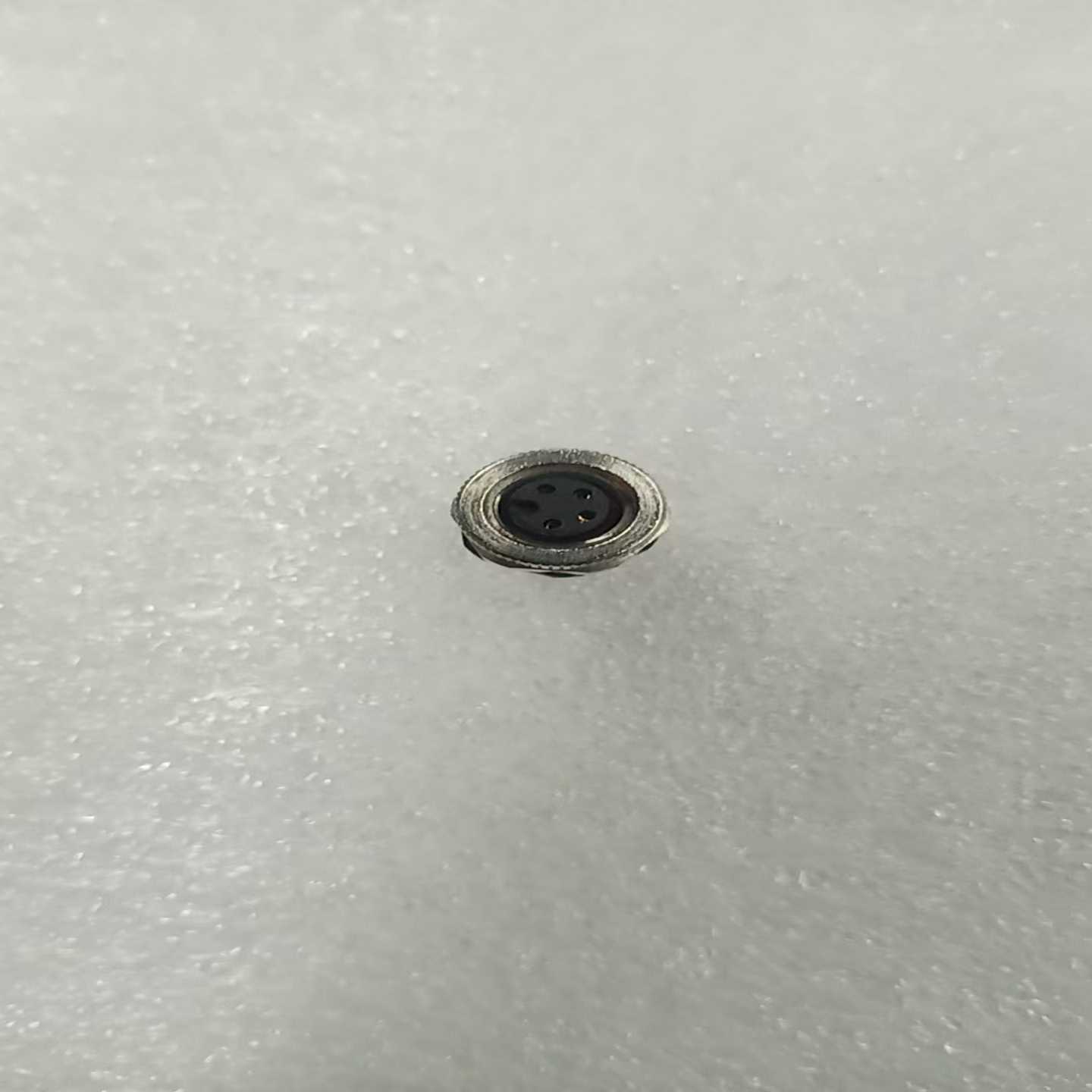 询价传感器插头M8有3芯4芯公母头有直头弯头质量非常好原包装