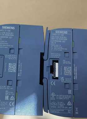 6ES7214-1HG40-0XB0，实物拍摄。蓝色外壳，--议价商品