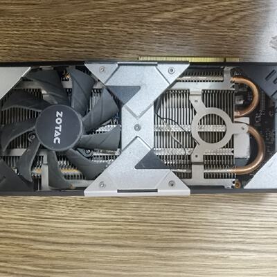 议价索泰GTX10603G坏的插上开机主板风扇都议价