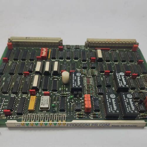 SAAB MARINE 9150023563 PROCCOM PR COM PCB CARD 9150023173 K