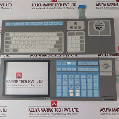 Scana Skarpenord 9810668005 Cargomaster Front keypad Set