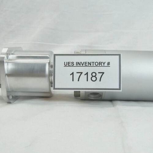SMC US16219 Pneumatic Cylinder Actuator Head 1516940600 Used