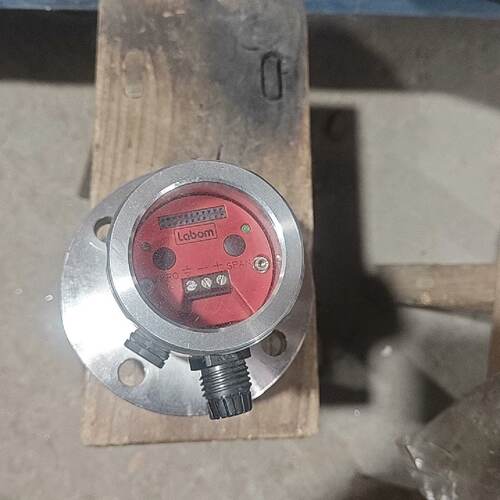 询》郎博CV3110labom智能压力变送器有2台成色实物