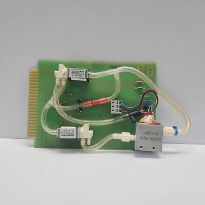 PETRON M000321 P2 PNEUMATISCHE PCBKARTE