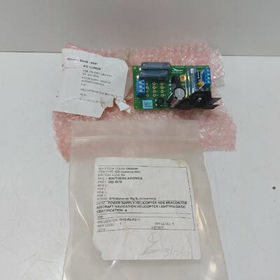 Southern Avionics SRP29900 Alimentazione Elettrica PCB Slp29