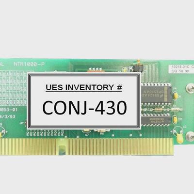 Industrial Computer 3005301 PCB Card NTR1000P 1021801C Varia