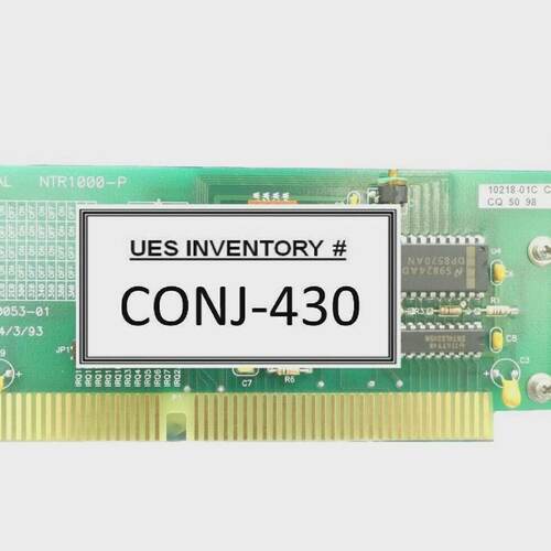 Industrial Computer 3005301 PCB Card NTR1000P 1021801C Varia