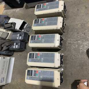 安川E1000变频器5.5KW 询价 EB4A0011FAA 实物