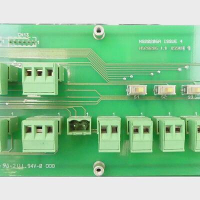 Micromass UK Limited N920206A User IO Connector PCB Quattro