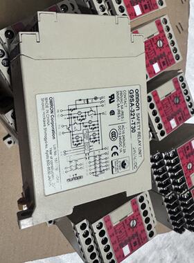 议价安全继电器G9SA321T30的适用