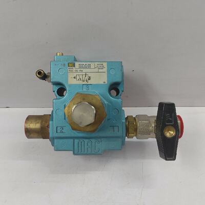 Vanne Solnode MAC 56C86RA