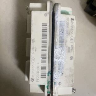 询》FF200R12KT4原装拆机IGBT模块进口英飞凌非打