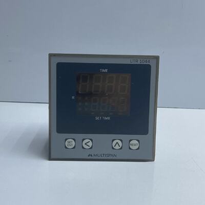 Multispan UTR 1044 Programmble Timer