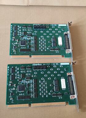 InterfaceIBX2727工业IO卡--议价商品