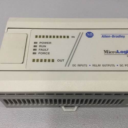 1761L16BWB  ALLENBRADLEY  1761L16BWB  Automazione Programmab