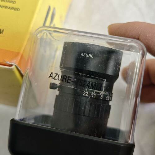 AZURE浩蓝工业相机镜头7524MM75MM200万--议价商品