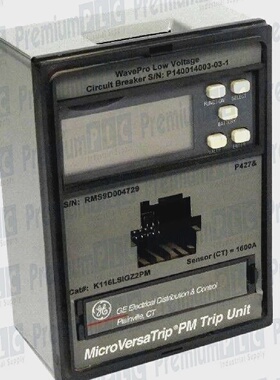 通用电气K116LSIGZ2PM微型PM三轮装置K116LSIGZ2PMR1600A