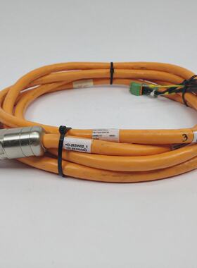 Bosch  Rexroth R911320 04939 RKL0005003.5 Cable