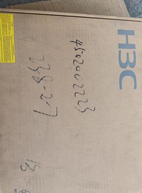 H3CS1024R交换机全新库存样子如图，用的上的老板价钱--议价商品