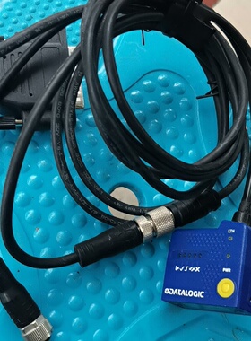 议价拆机M120210010得利捷读码器一个成色不错镜面有