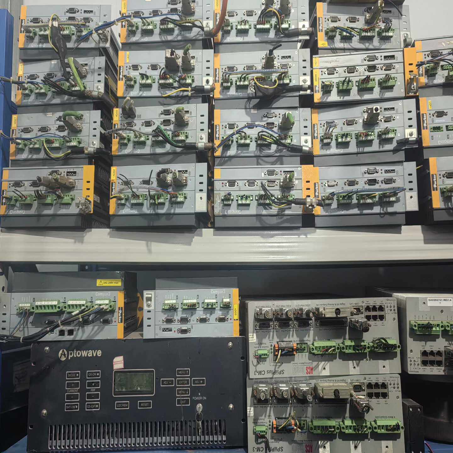 派克驱动器C3S063V2F10I20T40M00，C3询价