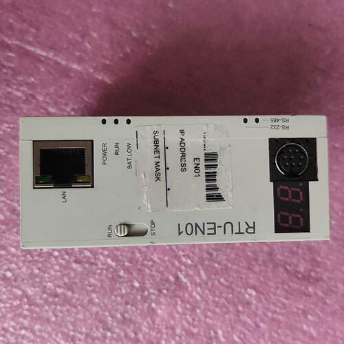 询价台达PLC模块 RTU-EN01议价