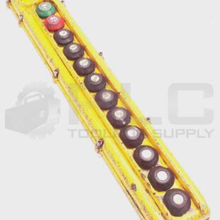 Cubierta De Estacin De Control De Pendiente SBPSERIES 12Boto