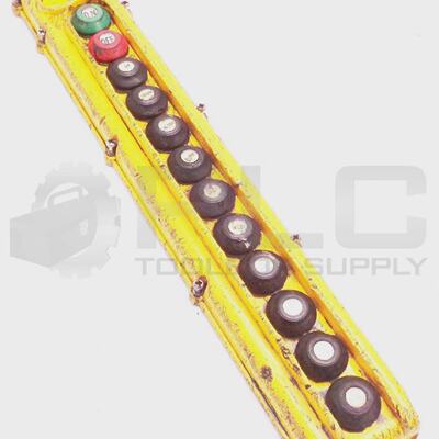 Cubierta De Estacin De Control De Pendiente SBPSERIES 12Boto