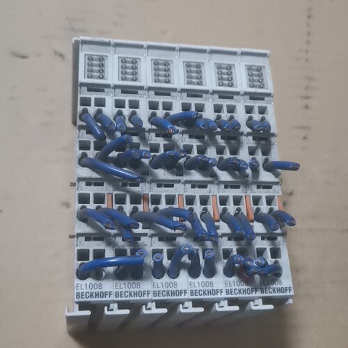 EL1008BECKHOFF倍福成色如图功能—议价