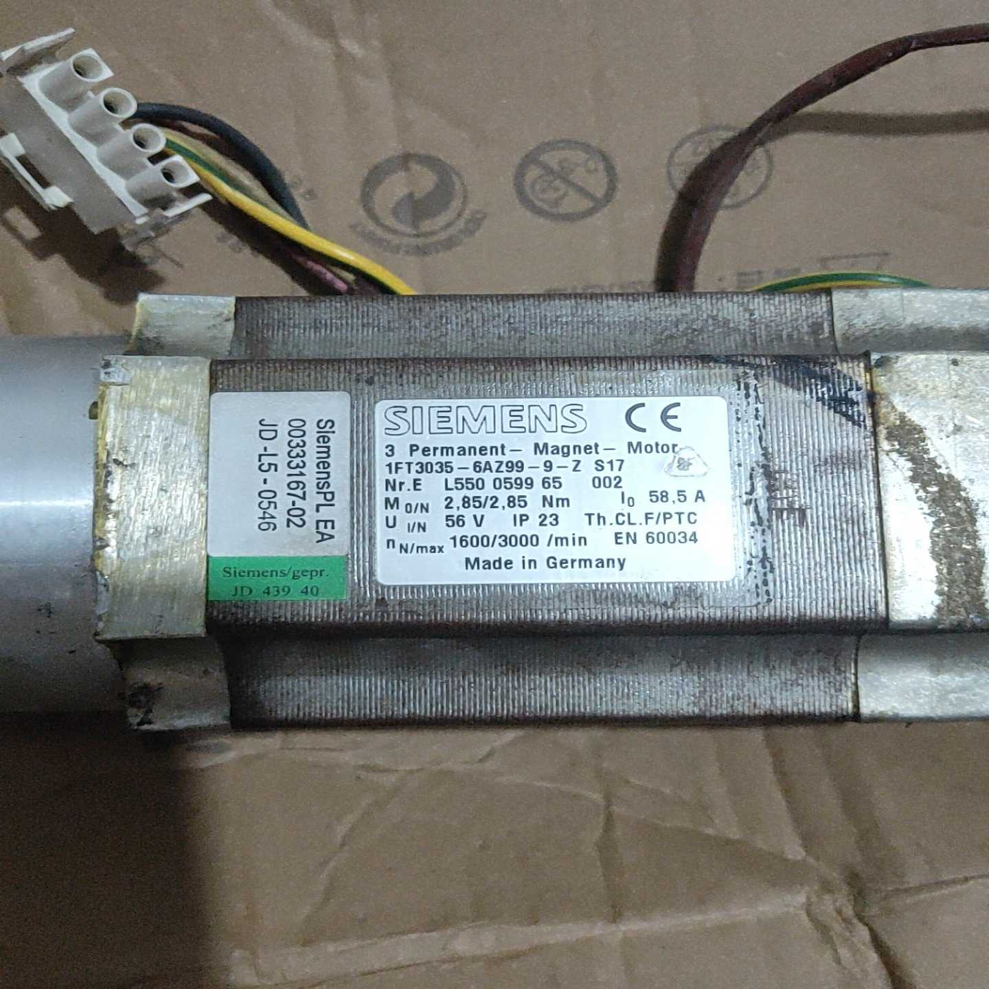 SIEMENS/西门子1FT3035-6Az99--9--议价商品