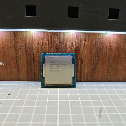 i3-4150 CPU  正常件 成色见图价-议价