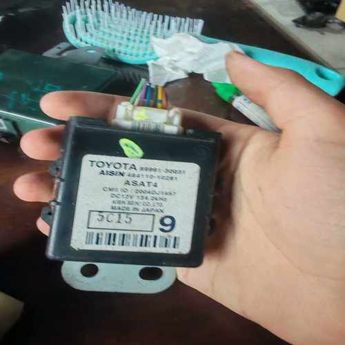 丰田皇冠原装ASAT4控制器，日本原厂AISIN生产，型号5--议价商品