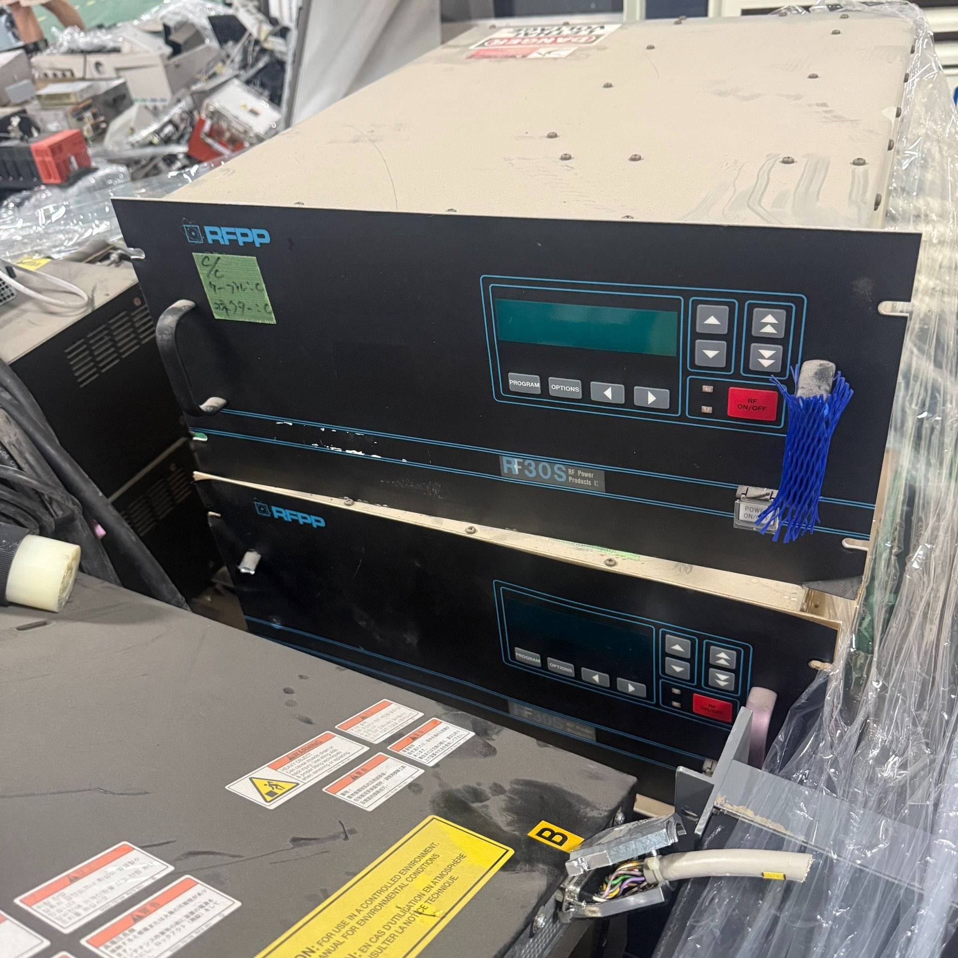 【请询价】RFPP射频电源PM-100RF30S美国制造0920-