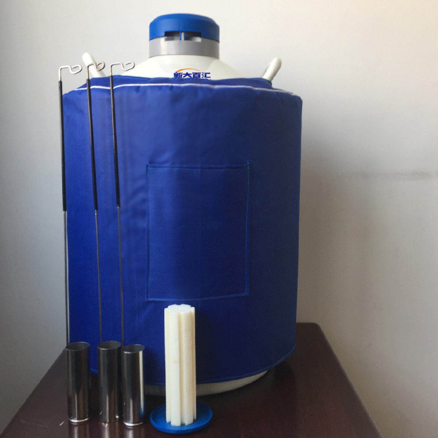 30L冻精储存液氮罐奶山羊精液冷冻容器YDS-30液氮生物容器