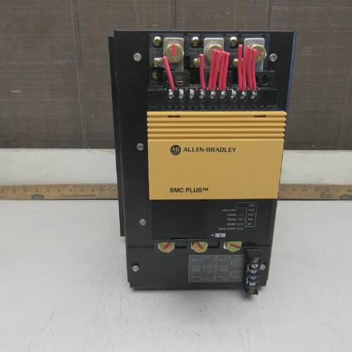 ALLEN BRADLEY 150A97NCD  SMC Plus SOFT START 97AMP 75hp460V