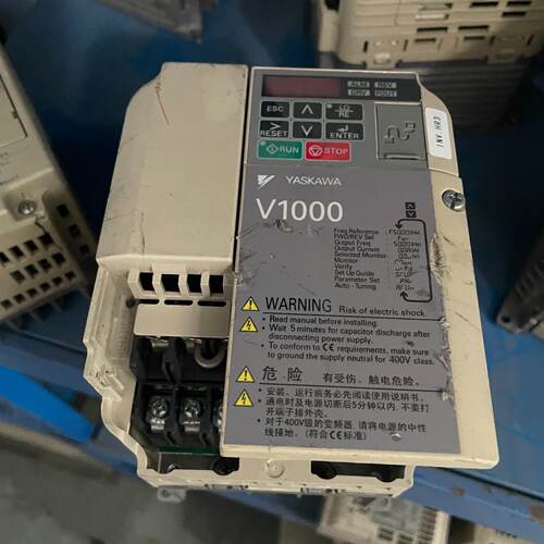 询-安川V1000CIMRVBBA0006BBA变频器实