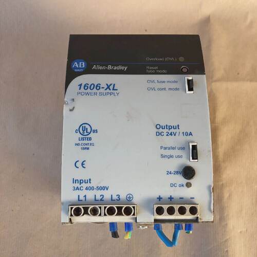 ALLEN BRADLEY 1606XL POWER SUPPLY 1606XL240E3