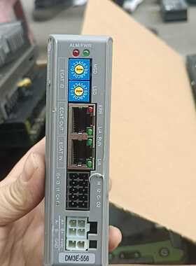雷赛智能驱动器，DM3E-556，，成色如图，件询价